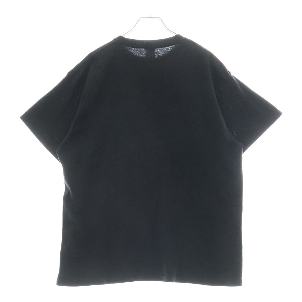 VINTAGE(ヴィンテージ) 00s THE WALKING DEAD S/S TEE ザウォーキングデッド 片面プリント DELTAタグ クルーネック半袖Tシャツカットソー ブラック