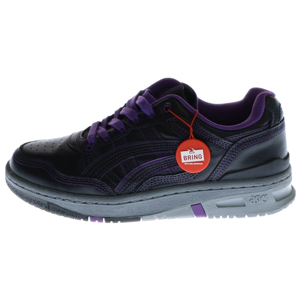 ASICS(アシックス) ×Needles EX89 ニードルス ローカットスニーカー シューズ ブラック 1201A942-001 US8/26cm