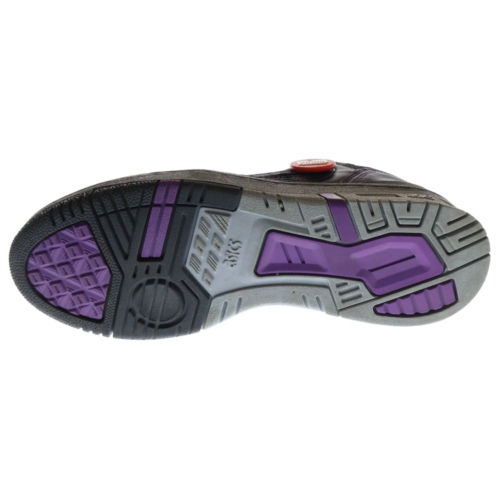 ASICS(アシックス) ×Needles EX89 ニードルス ローカットスニーカー シューズ ブラック 1201A942-001 US8/26cm