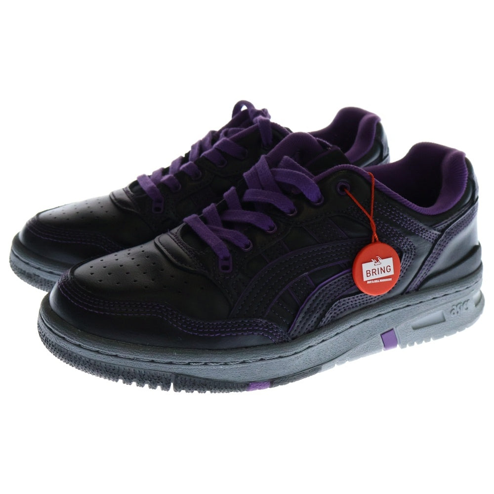 ASICS(アシックス) ×Needles EX89 ニードルス ローカットスニーカー シューズ ブラック 1201A942-001 US8/26cm