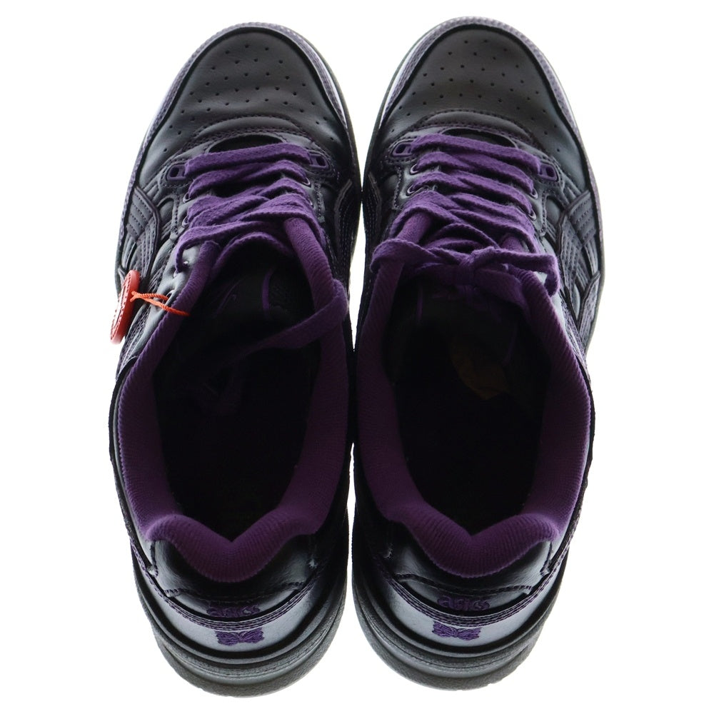 ASICS(アシックス) ×Needles EX89 ニードルス ローカットスニーカー シューズ ブラック 1201A942-001 US8/26cm