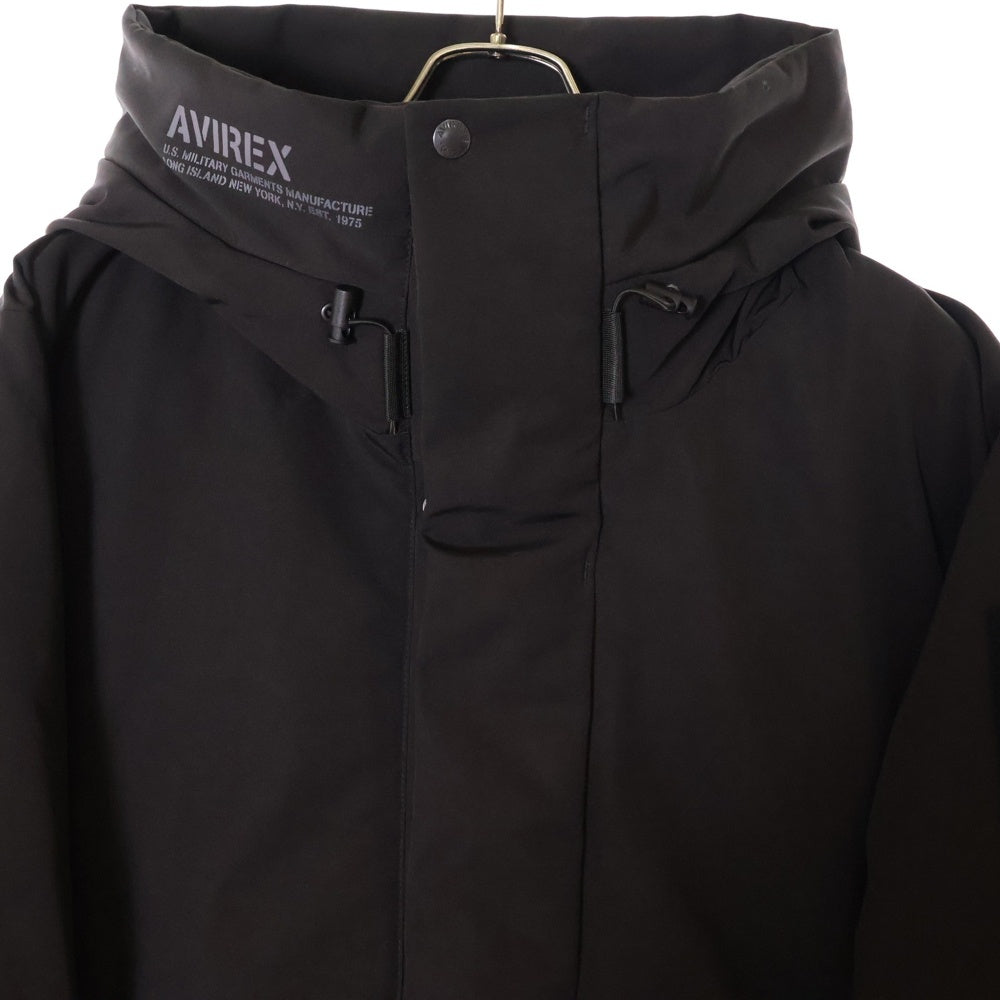 AVIREX(アヴィレックス) Down Jacket ダウンジャケット ブラック 783-4253002