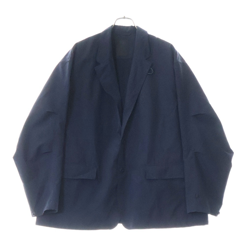 DAIWA PIER39(ダイワ ピアサーティナイン) 22SS TECH LOOSE 2B JACKET TWILL テックルーズジャケット BJ-56024 ネイビー