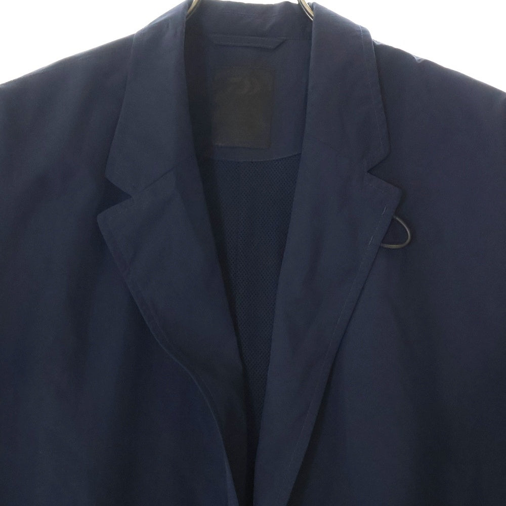 DAIWA PIER39(ダイワ ピアサーティナイン) 22SS TECH LOOSE 2B JACKET TWILL テックルーズジャケット BJ-56024 ネイビー
