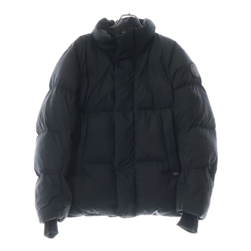 CANADA GOOSE(カナダグース) EVERETT PUFFER BLACK LABEL ブラックレーベル エバレットパファー ダウンジャケット ブラック 2613MB