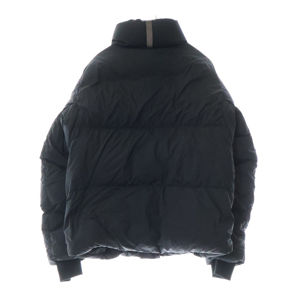 CANADA GOOSE(カナダグース) EVERETT PUFFER BLACK LABEL ブラックレーベル エバレットパファー ダウンジャケット ブラック 2613MB