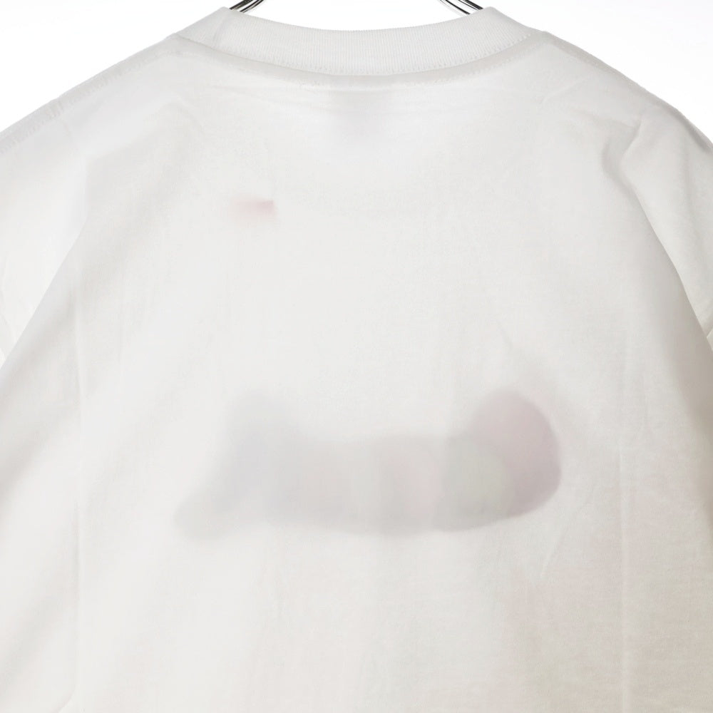 SUPREME(シュプリーム) 18AW Cat in the Hat Tee プリント半袖Tシャツ 半袖カットソー ホワイト