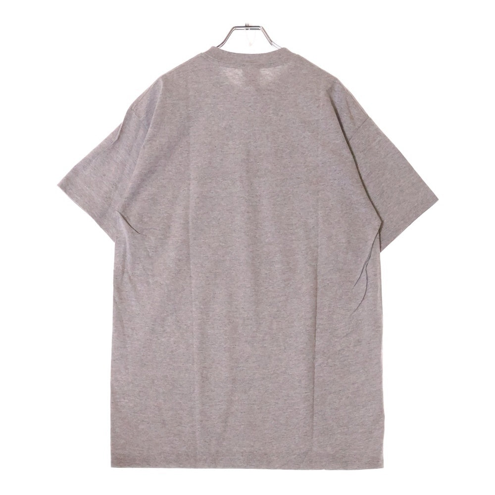 SUPREME(シュプリーム) 23SS Arabic Logo Tee アラビアロゴプリント半袖Tシャツ 半袖カットソー グレー