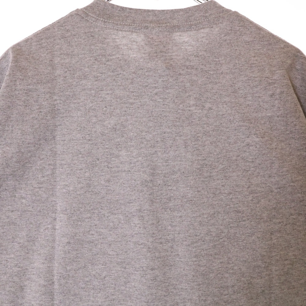 SUPREME(シュプリーム) 23SS Arabic Logo Tee アラビアロゴプリント半袖Tシャツ 半袖カットソー グレー