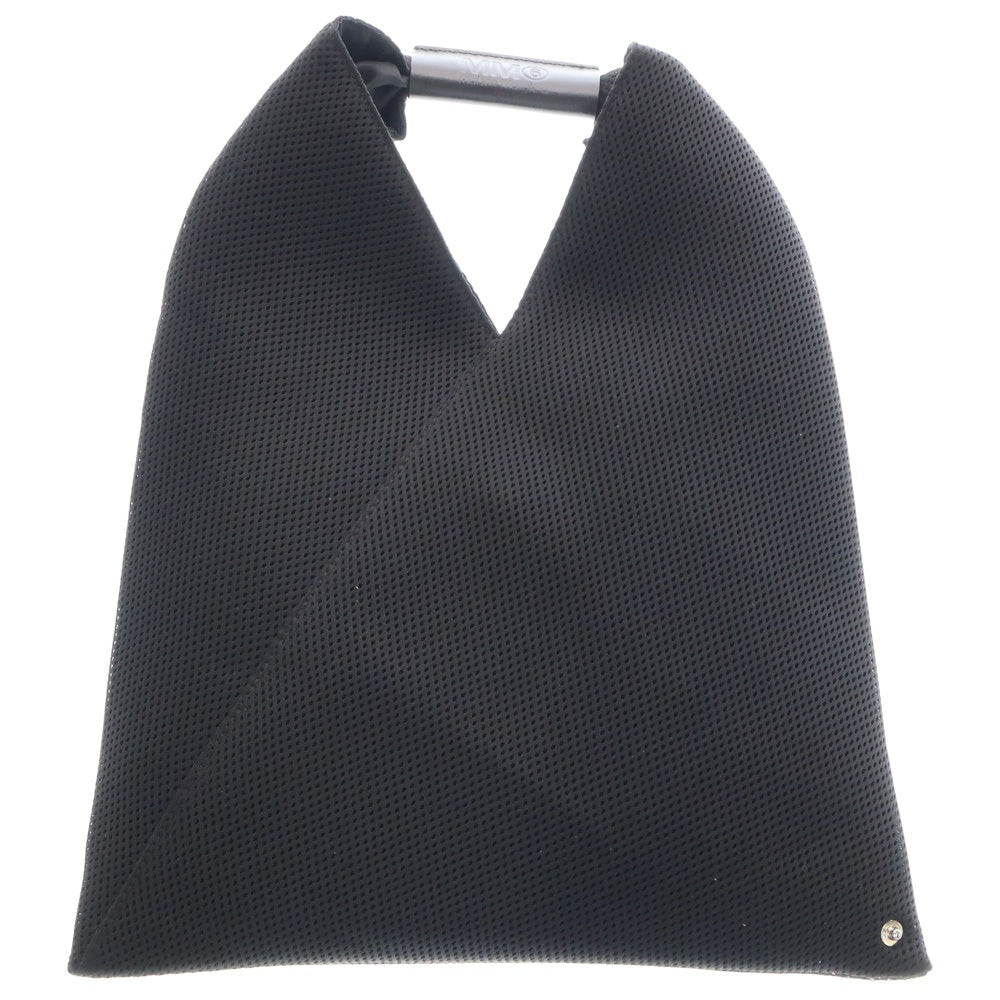 MM6 Maison Margiela(エムエムシックスメゾンマルジェラ) JAPANESE BAG SMALL S54WD0043 ジャパニーズ トートバッグ メッシュ ハンドバッグ ブラック