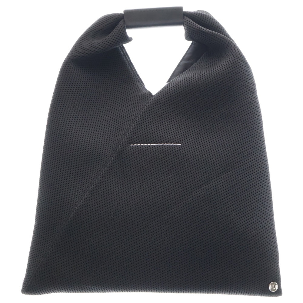 MM6 Maison Margiela(エムエムシックスメゾンマルジェラ) JAPANESE BAG SMALL S54WD0043 ジャパニーズ トートバッグ メッシュ ハンドバッグ ブラック