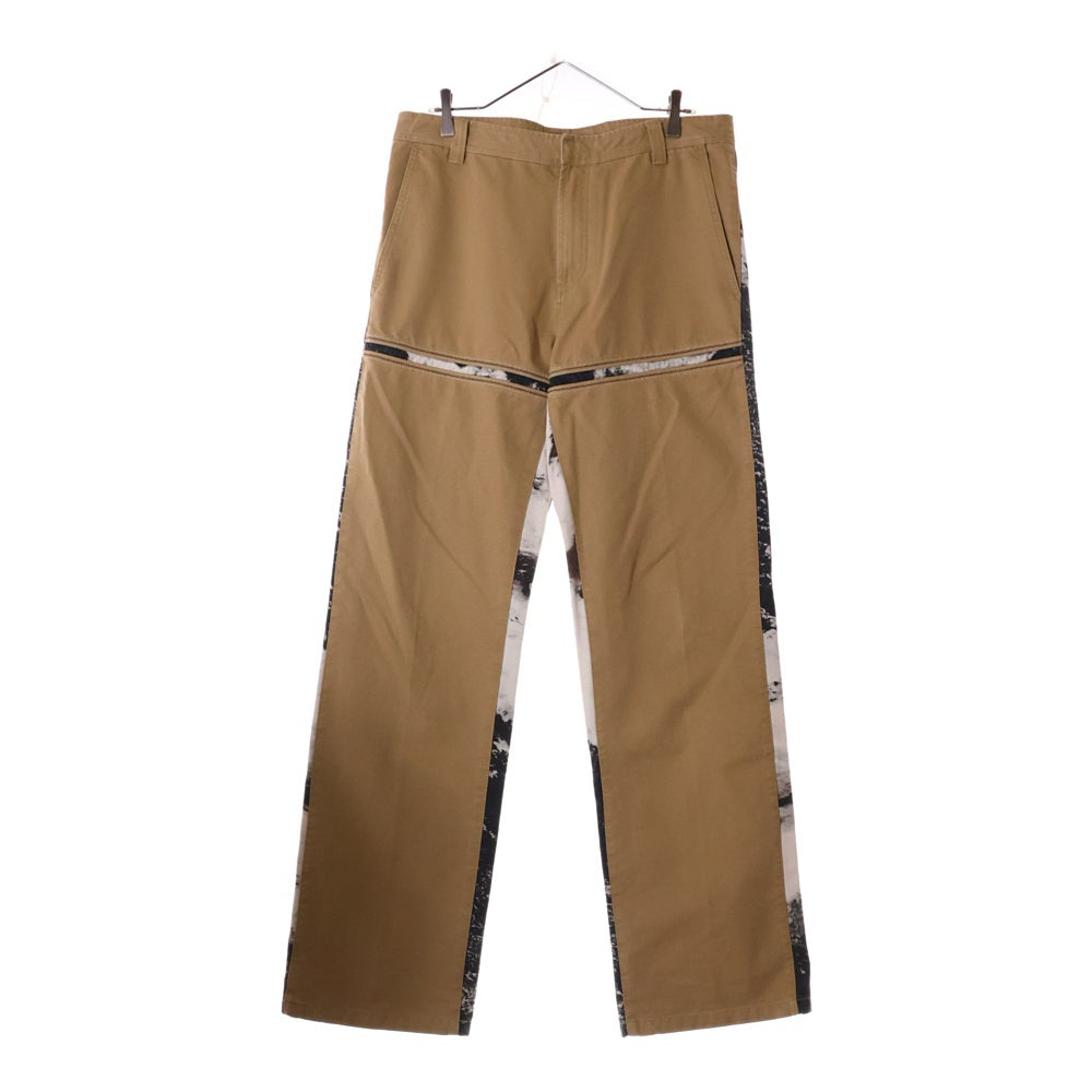 DIESEL(ディーゼル) P-Mich Trousers Light Brown トラウザーズパンツ ベージュ 0QGAC