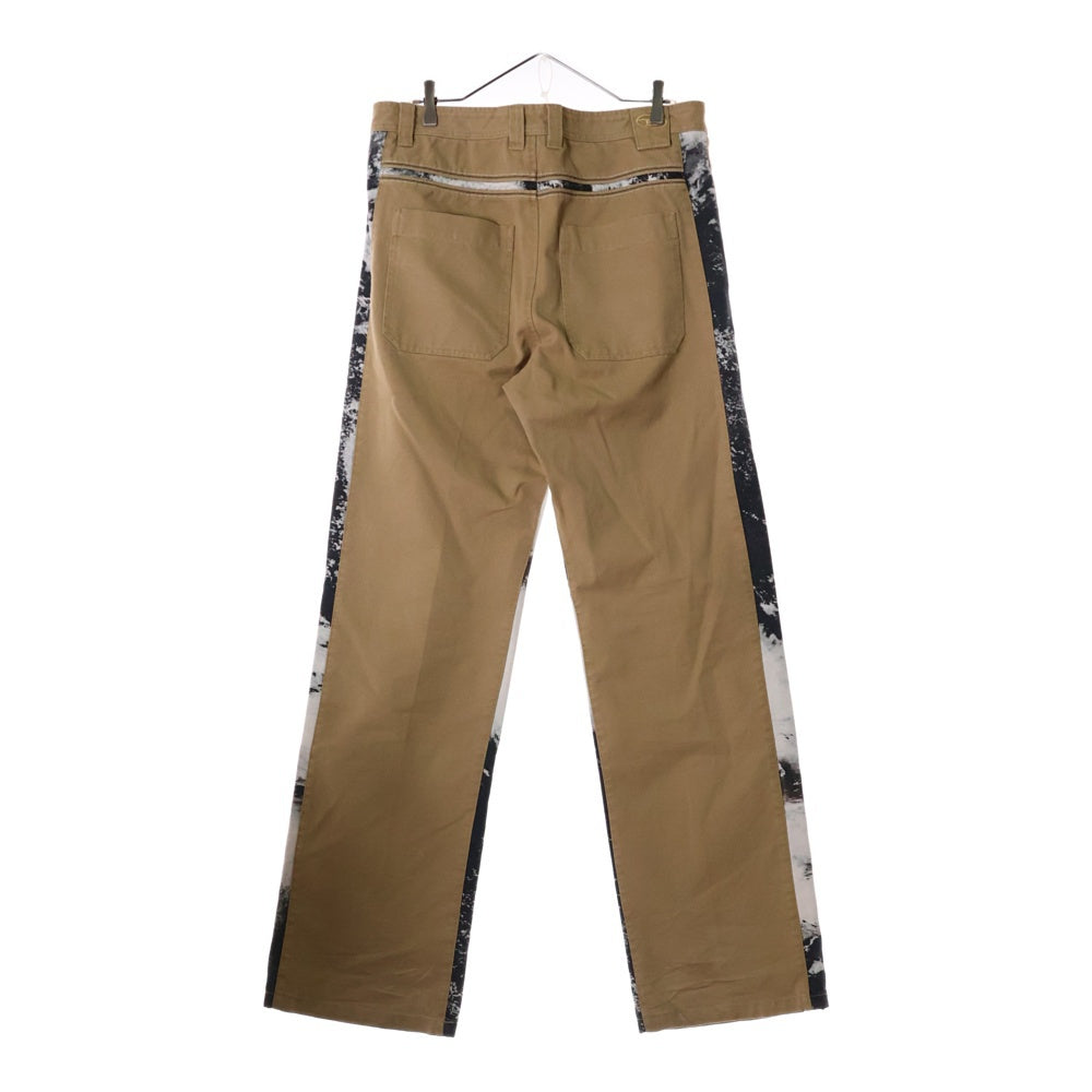 DIESEL(ディーゼル) P-Mich Trousers Light Brown トラウザーズパンツ ベージュ 0QGAC