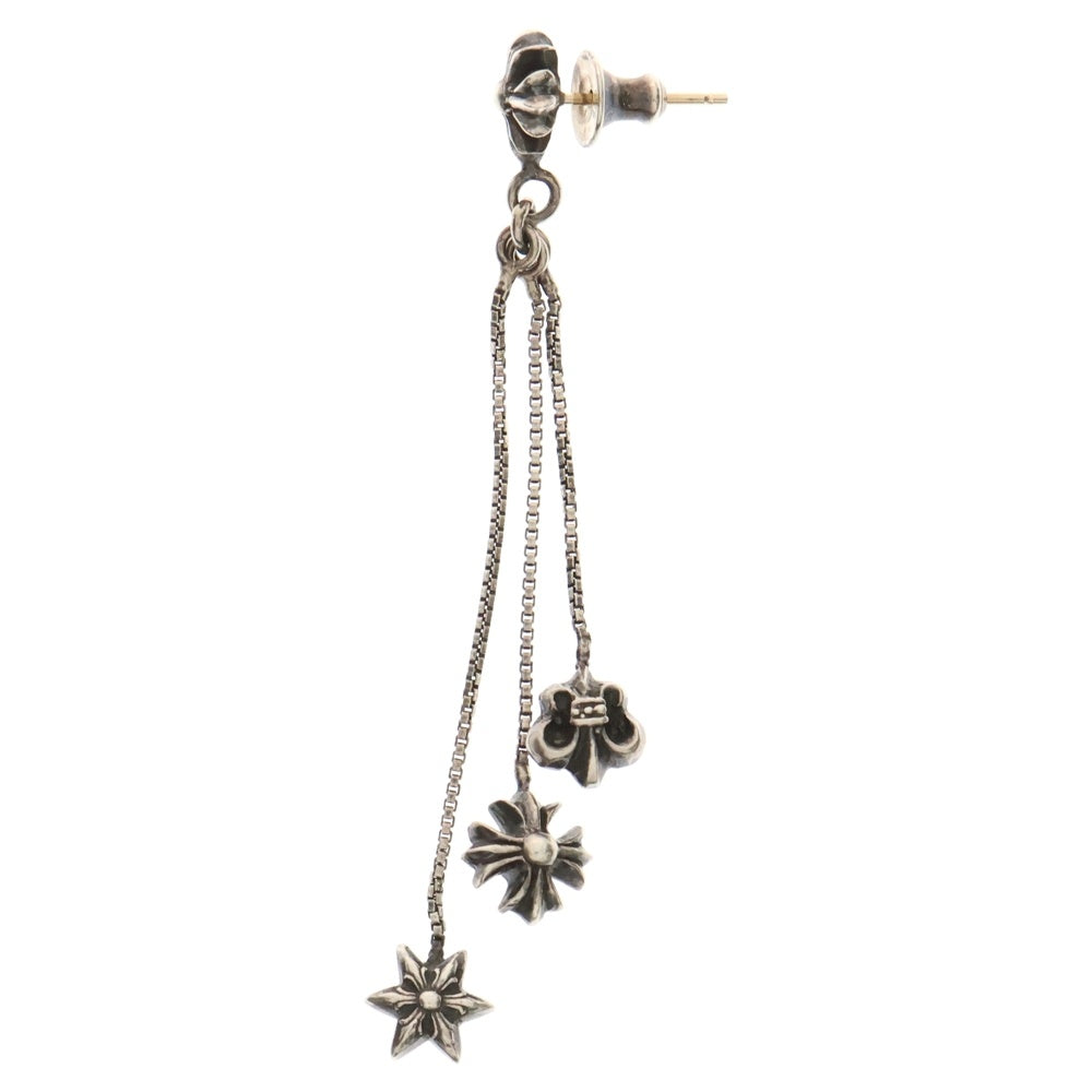 CHROME HEARTS(クロムハーツ) JOJO PST PLS L ジョジョピアス 左耳用 シルバー BCA103