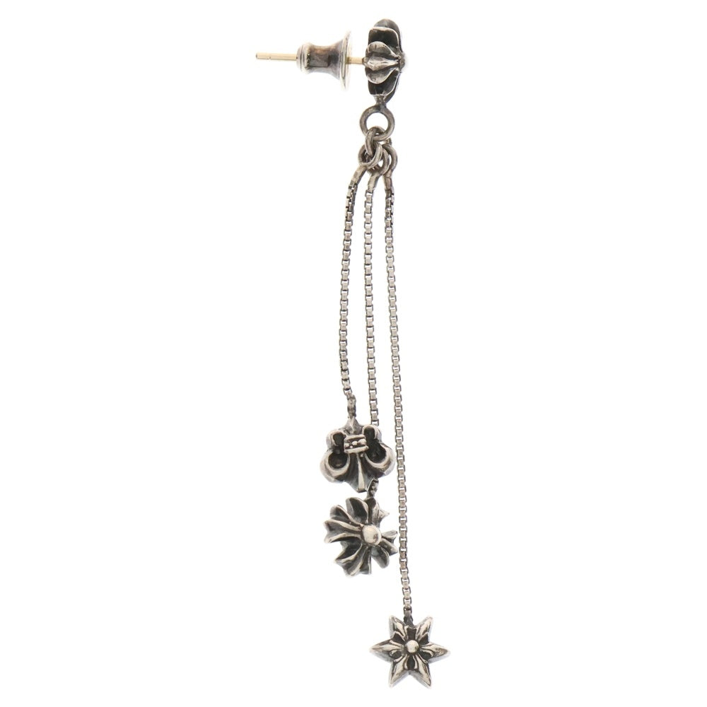 CHROME HEARTS(クロムハーツ) JOJO PST PLS L ジョジョピアス 左耳用 シルバー BCA103