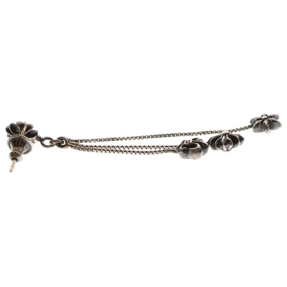 CHROME HEARTS(クロムハーツ) JOJO PST PLS L ジョジョピアス 左耳用 シルバー BCA103