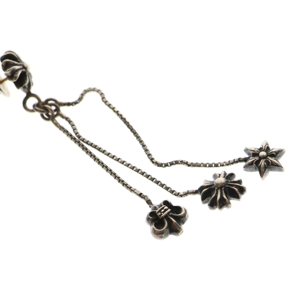 CHROME HEARTS(クロムハーツ) JOJO PST PLS L ジョジョピアス 左耳用 シルバー BCA103