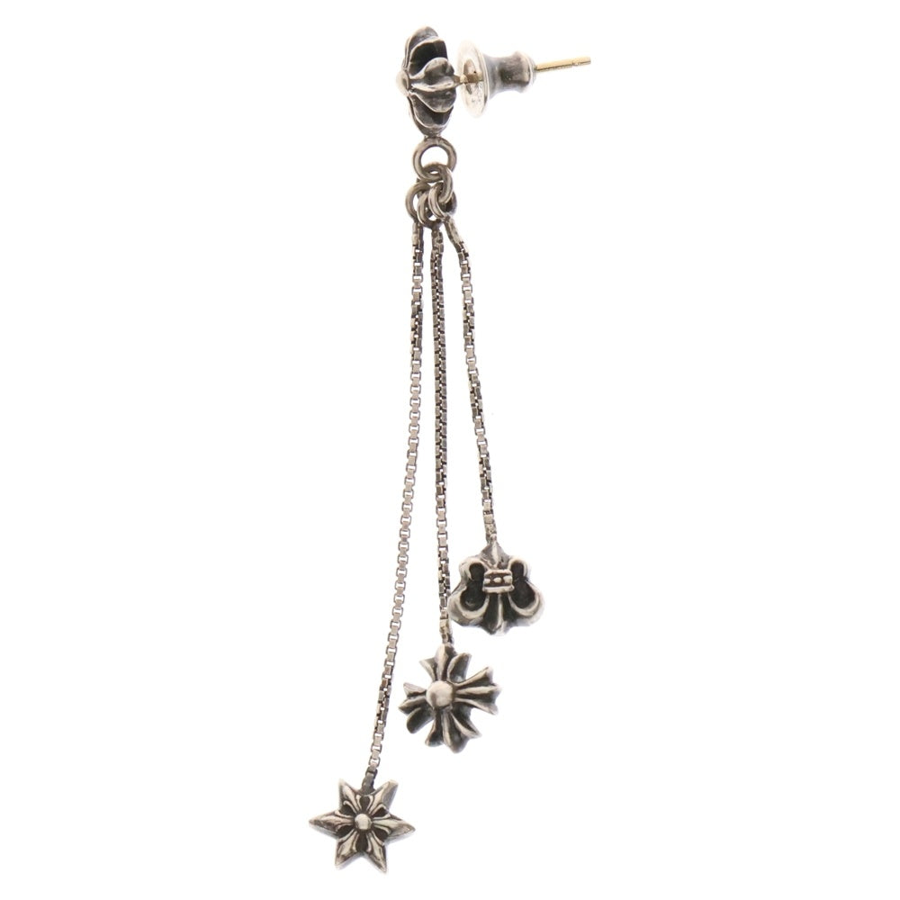 CHROME HEARTS(クロムハーツ) JOJO PST PLS R ジョジョピアス 右耳用 シルバー BCA103