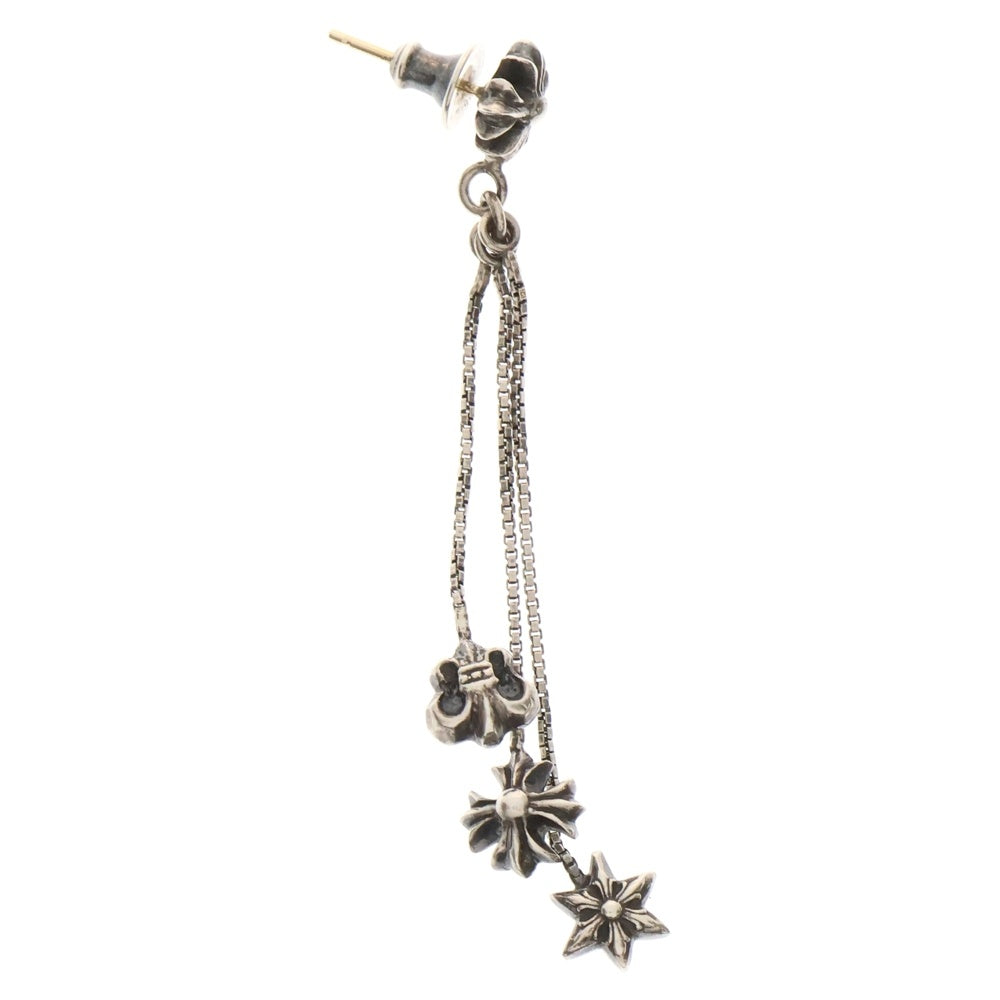 CHROME HEARTS(クロムハーツ) JOJO PST PLS R ジョジョピアス 右耳用 シルバー BCA103