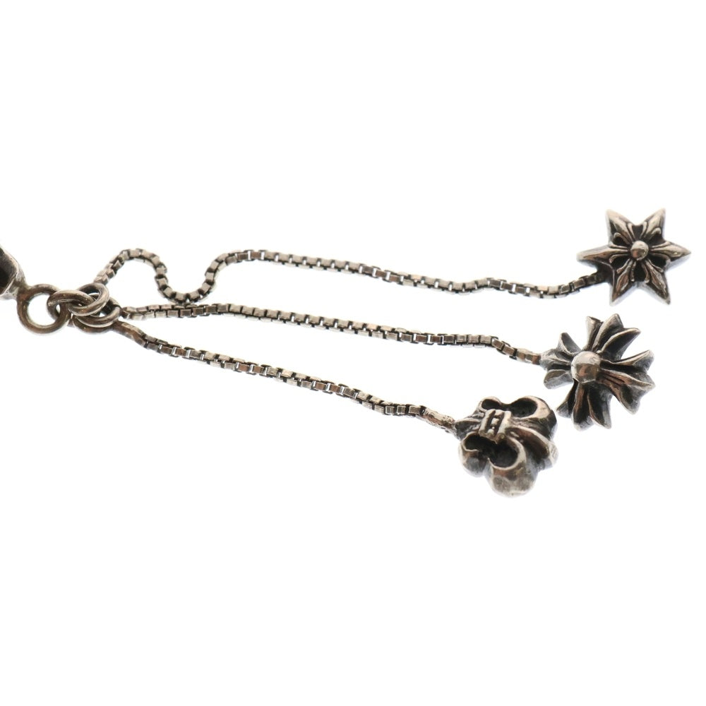CHROME HEARTS(クロムハーツ) JOJO PST PLS R ジョジョピアス 右耳用 シルバー BCA103