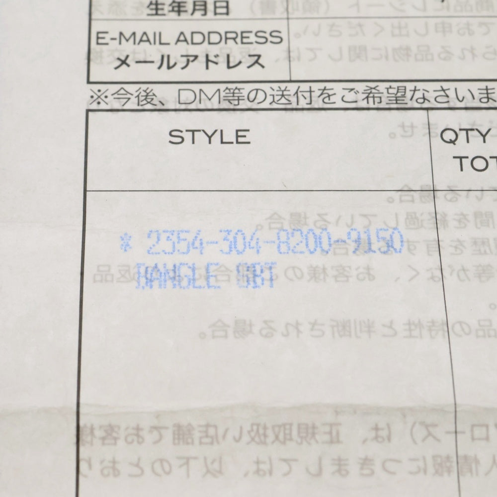 CHROME HEARTS(クロムハーツ) BANGLE SBT SBTバンドバングル ブレスレット シルバー BCA126