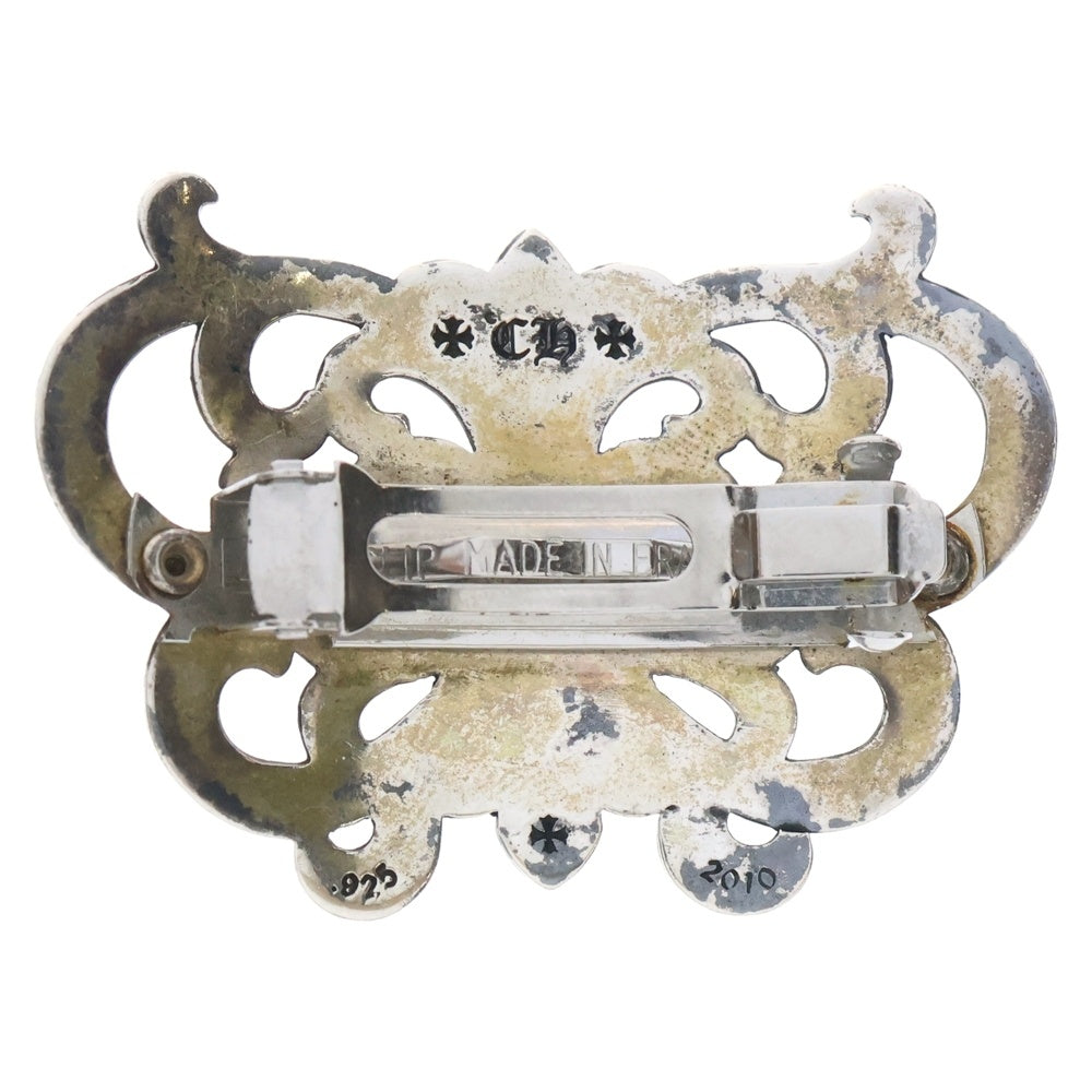 CHROME HEARTS(クロムハーツ) Kate Hudson VALLETTA BUTTERFLY ケイトハドソン ヴァレッタ バタフライ シルバーヘアピン
