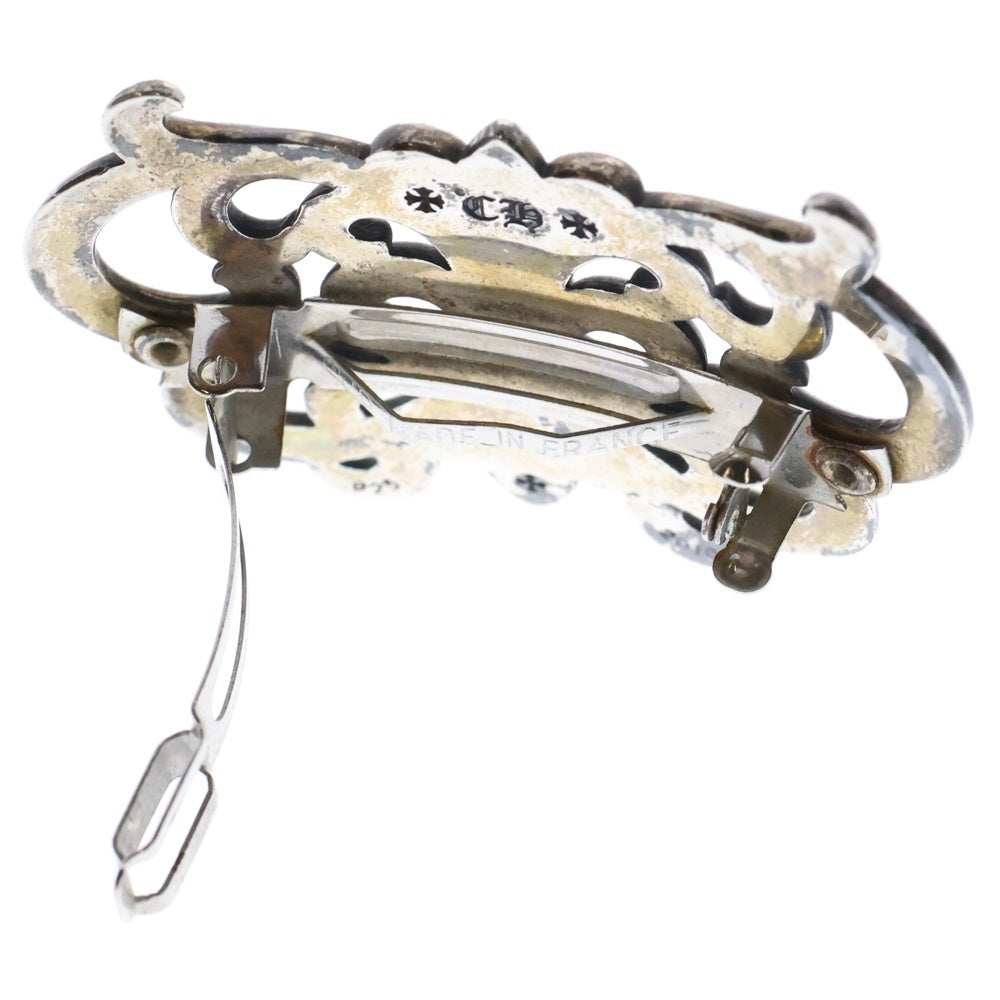CHROME HEARTS(クロムハーツ) Kate Hudson VALLETTA BUTTERFLY ケイトハドソン ヴァレッタ バタフライ シルバーヘアピン