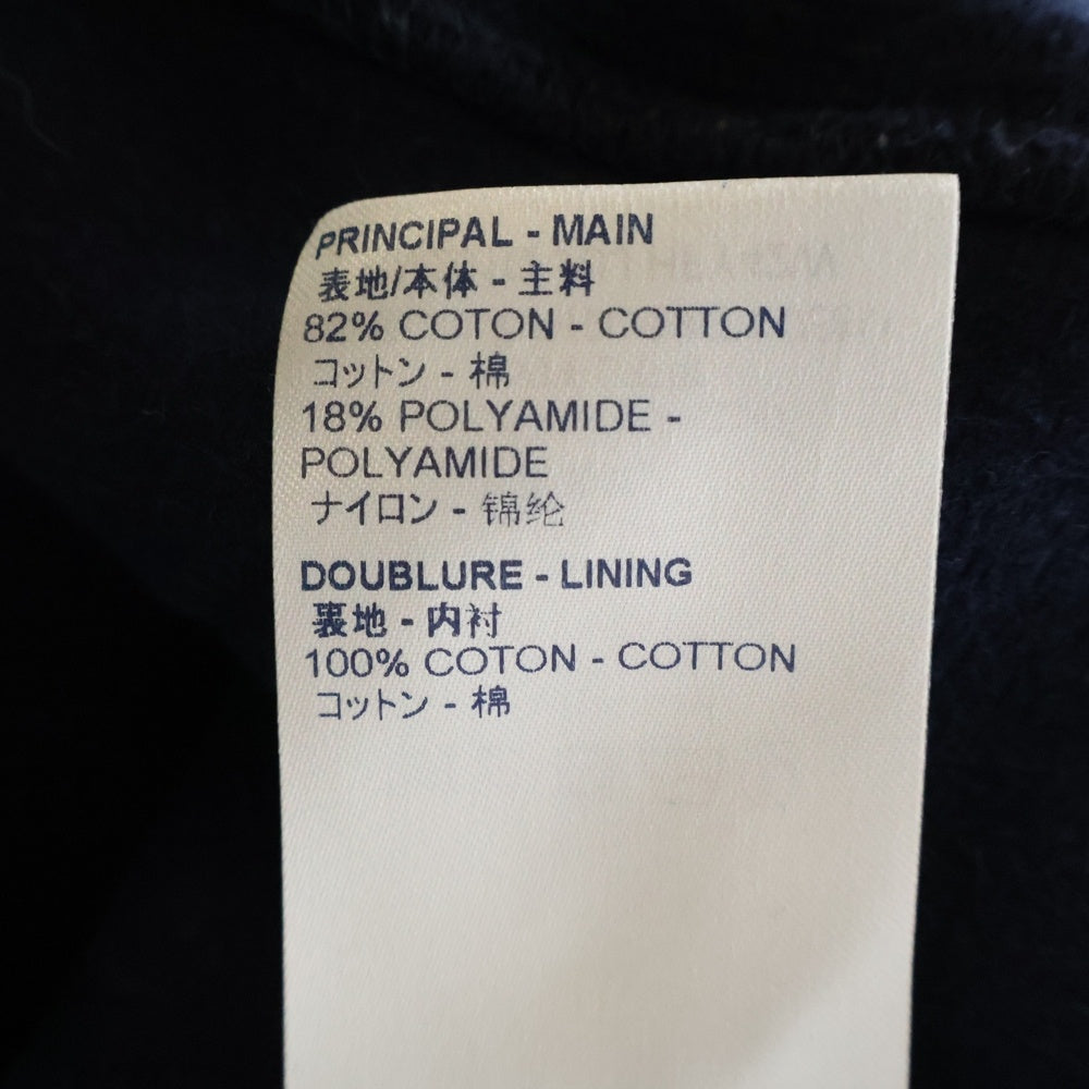 LOUIS VUITTON(ルイヴィトン) 20SS LV Circle Logo Zip Hoodie RM201Q JUJ HFY42W LVサークルロゴ ジップパーカー フーディ ネイビー