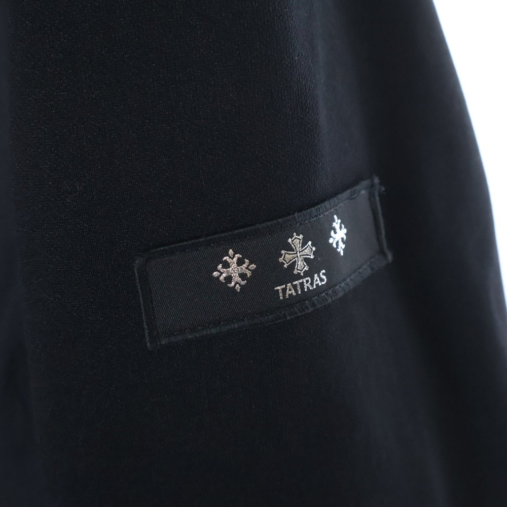 TATRAS(タトラス) 24AW TARO Light Down Jacket MTAT24A4840-D タロ ライトダウンジャケット ブラック
