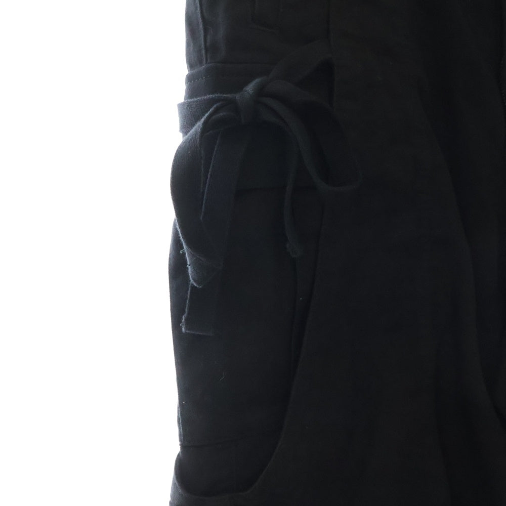 UNDERCOVER(アンダーカバー) 20AW コットンツイルレイヤードアーミーワイドパンツ ブラック UCZ4506