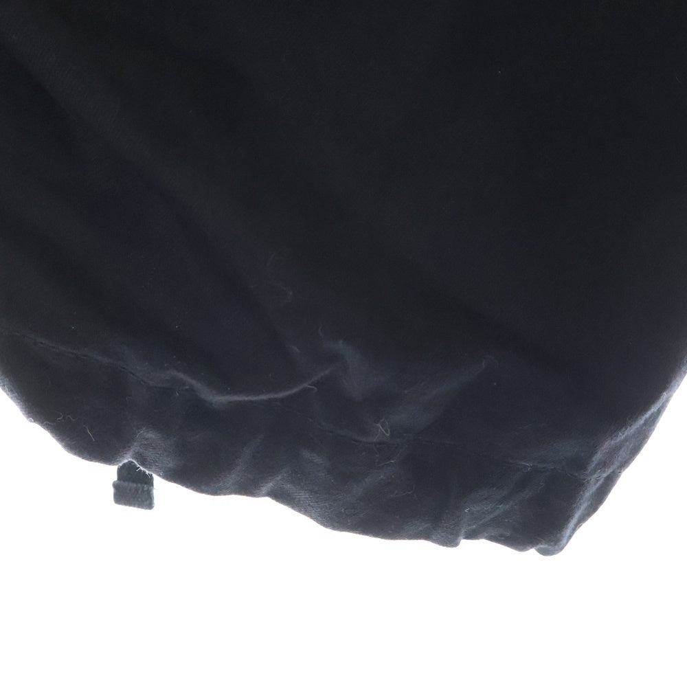 UNDERCOVER(アンダーカバー) 20AW コットンツイルレイヤードアーミーワイドパンツ ブラック UCZ4506