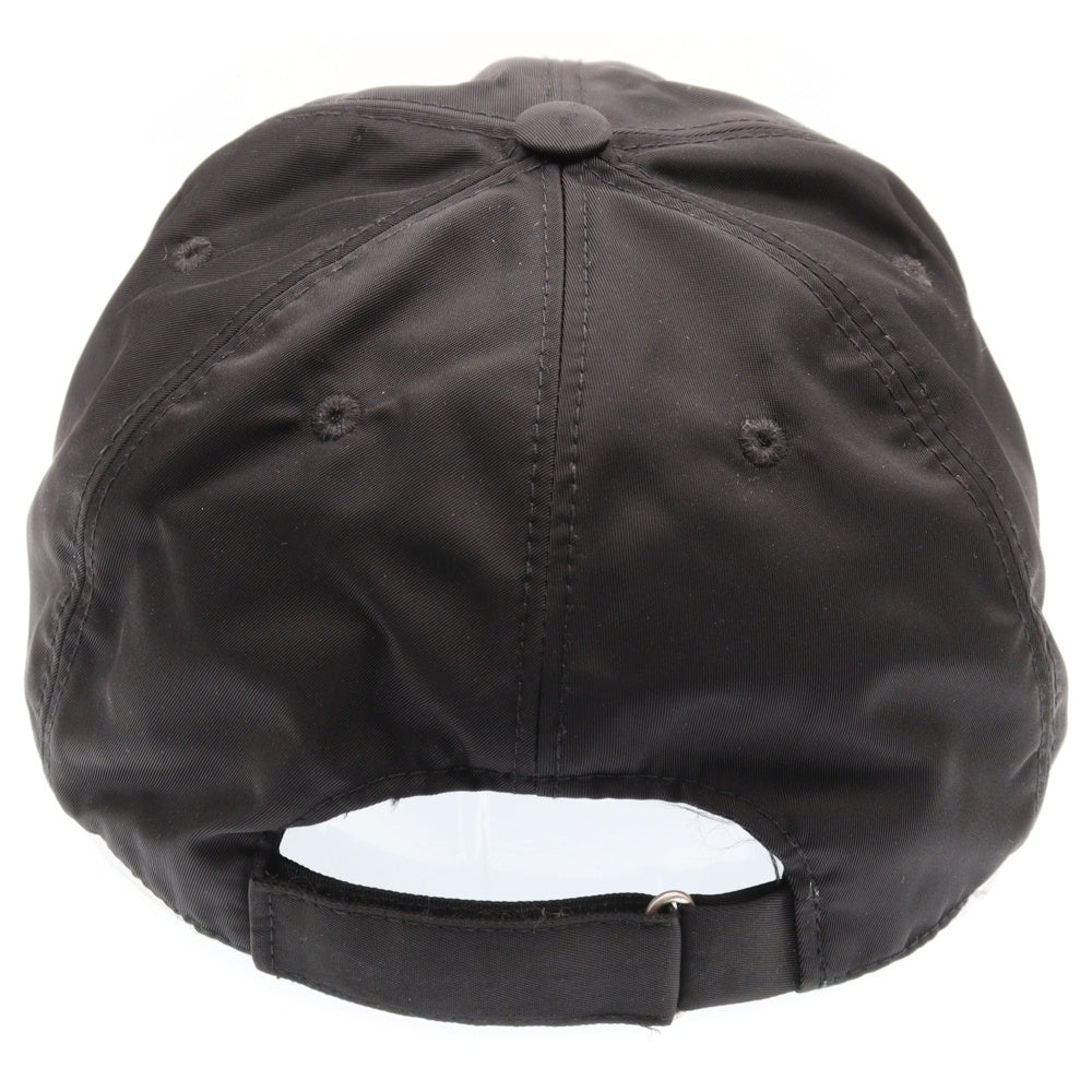GIVENCHY(ジバンシィ) マジックテープロゴキャップ 帽子 ブラック