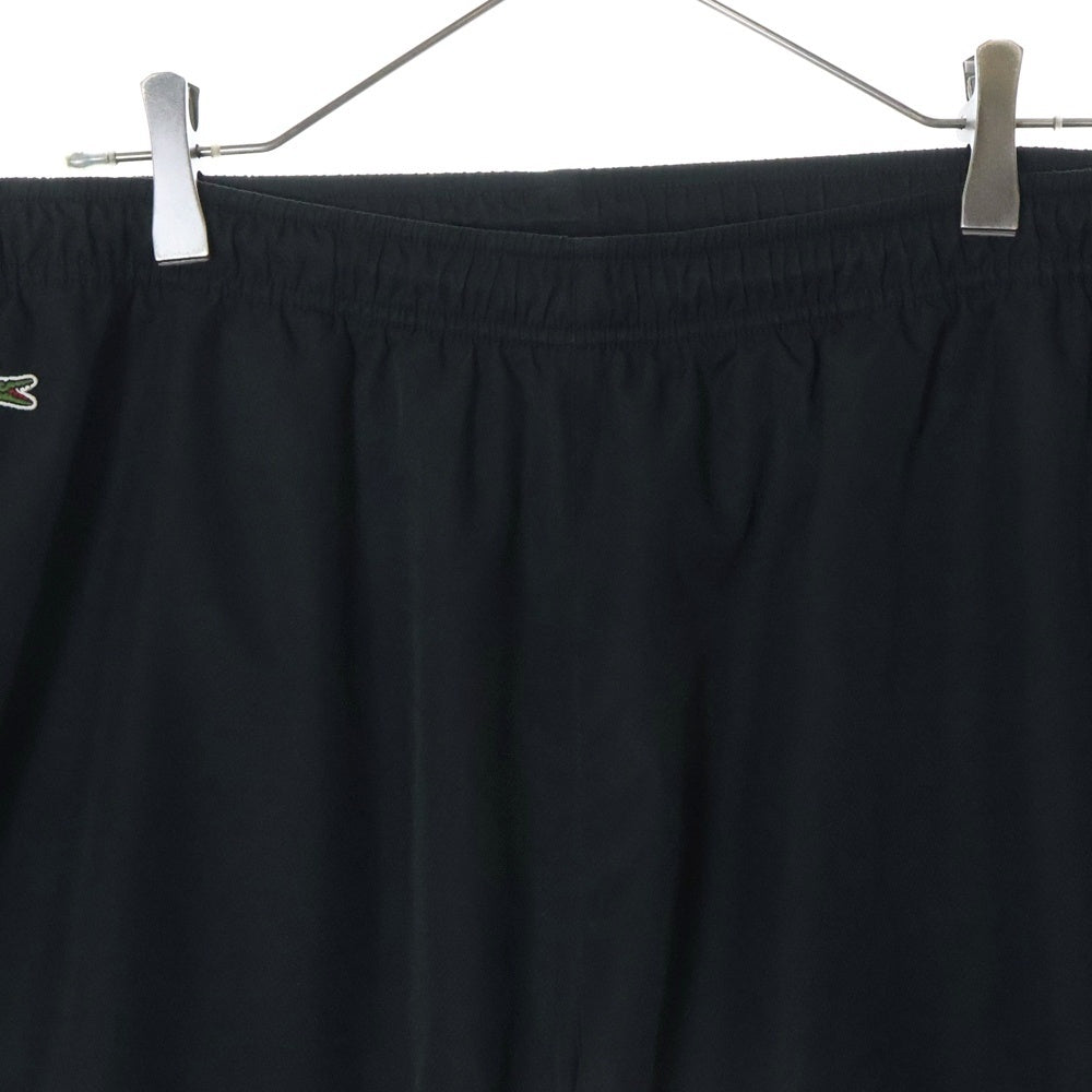 SUPREME(シュプリーム) ×LACOSTE 19AW Track Pant ラコステ トラックパンツ ブラック