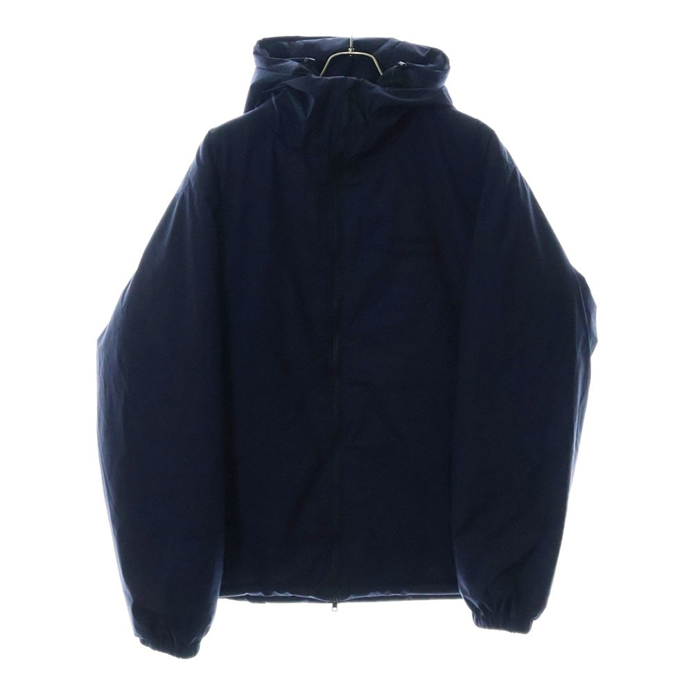 The Ennoy Professional(エンノイプロフェッショナル) 24AW Padded 中綿セットアップ フーディジャケット イージーパンツ ネイビー