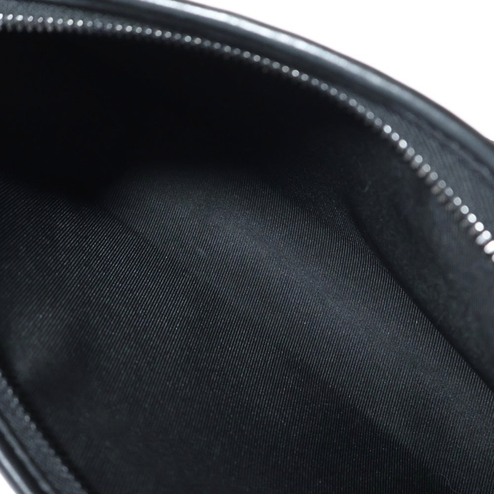 LOUIS VUITTON(ルイヴィトン) モノグラムシャドウ ガストン ウエアラブルウォレット ショルダーバッグ 2WAY クラッチバッグ ブラック M81115