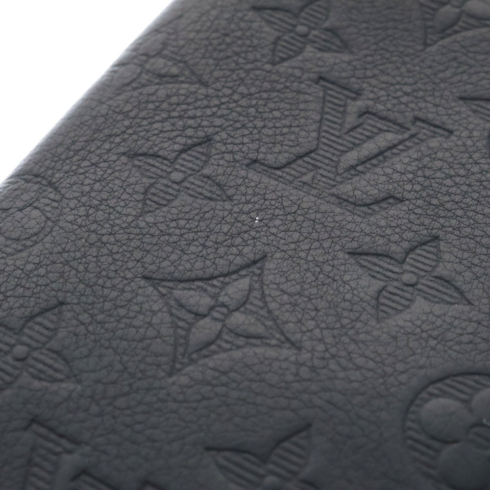 LOUIS VUITTON(ルイヴィトン) モノグラム シャドウ ポルトフォイユ ブラザ ロングウォレット 2つ折り財布 ブラック M62900