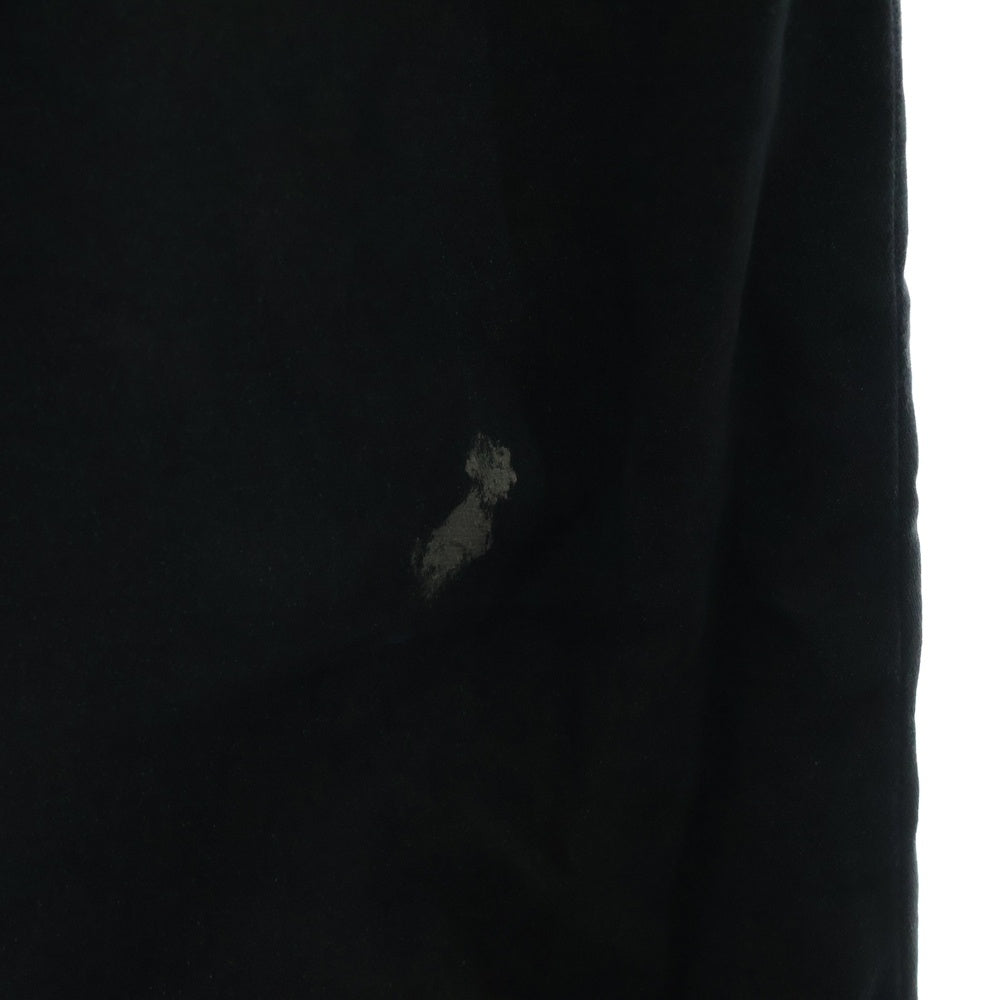 DIESEL(ディーゼル) Regular 2030 D-Krooley Joggjeans A14847 068LW ダメージ加工 デニムパンツ ジョグジーンズ ブラック