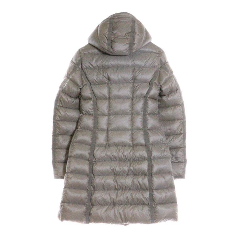 MONCLER(モンクレール) HERMINE GIUBBOTTO 320934933905 53048 エルミンヌ ロング ダウンジャケット レディース ベージュ