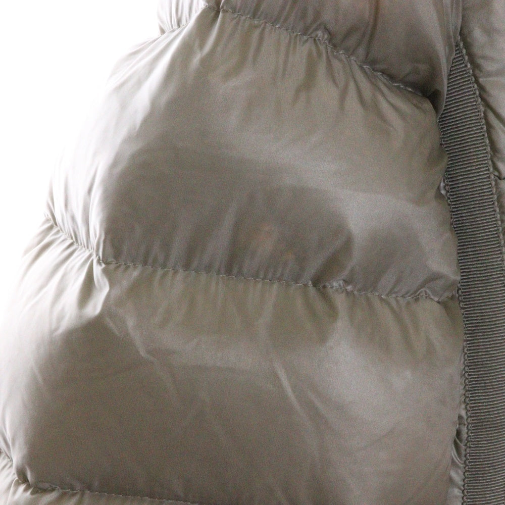 MONCLER(モンクレール) HERMINE GIUBBOTTO 320934933905 53048 エルミンヌ ロング ダウンジャケット レディース ベージュ