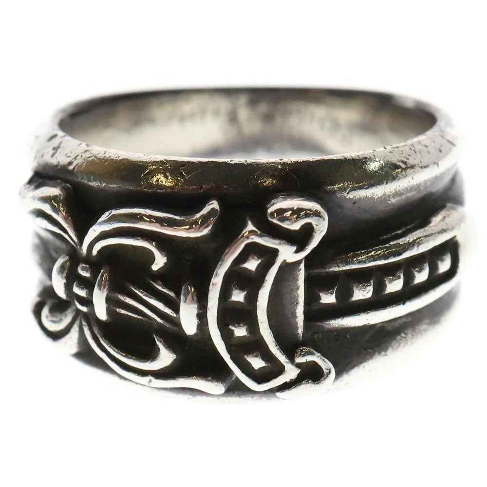 CHROME HEARTS(クロムハーツ) DAGGER ダガーリング シルバー BCA343