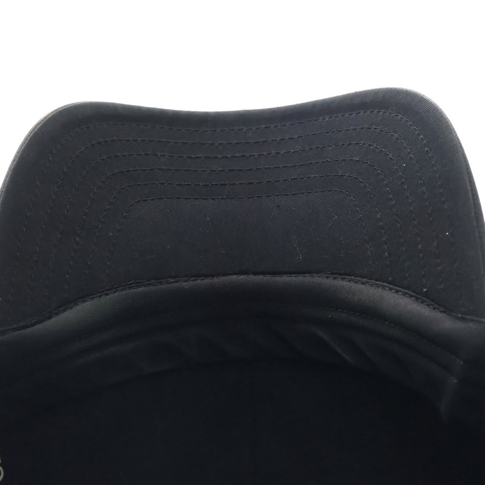 CELINE(セリーヌ) イニシャル ベースボールキャップ 帽子 ブラック 2AUY8969P