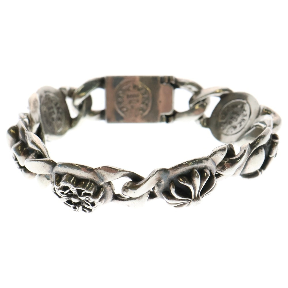 CHROME HEARTS(クロムハーツ) MULTI LINK マルチリンク ブレスレット シルバー BCA171