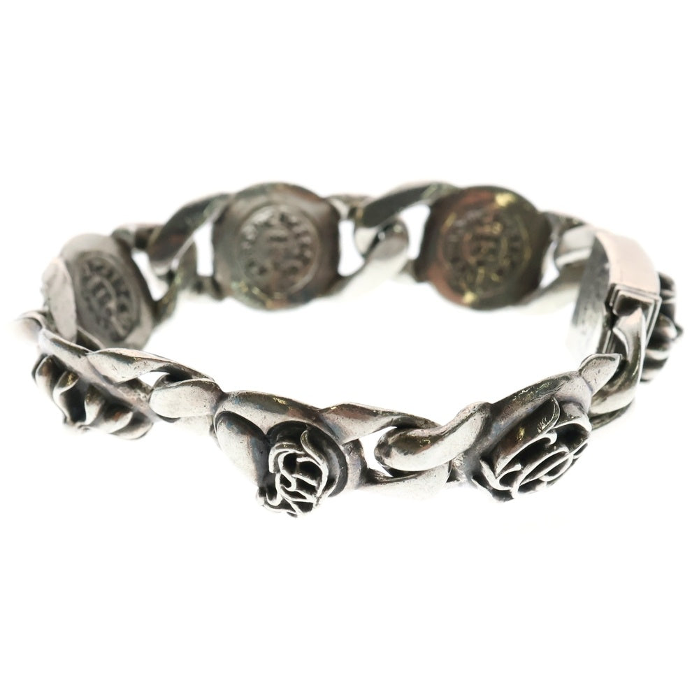 CHROME HEARTS(クロムハーツ) MULTI LINK マルチリンク ブレスレット シルバー BCA171
