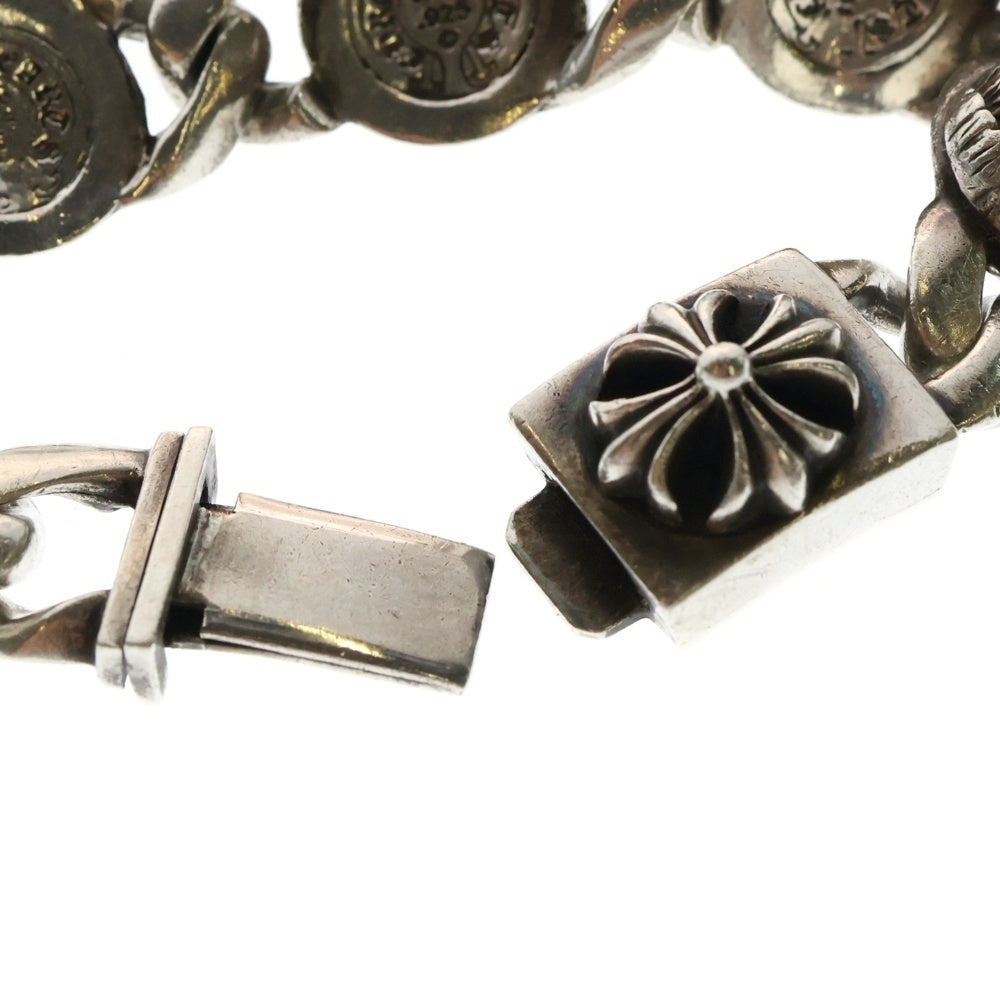 CHROME HEARTS(クロムハーツ) MULTI LINK マルチリンク ブレスレット シルバー BCA171