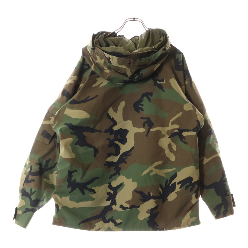 VINTAGE(ヴィンテージ) 90s VINATGE 1st GEN MILITARY JACKET ヴィンテージ ウッドランドカモミリタリージャケット マウンテンパーカー マルチカラー