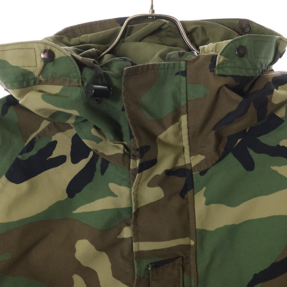 VINTAGE(ヴィンテージ) 90s VINATGE 1st GEN MILITARY JACKET ヴィンテージ ウッドランドカモミリタリージャケット マウンテンパーカー マルチカラー