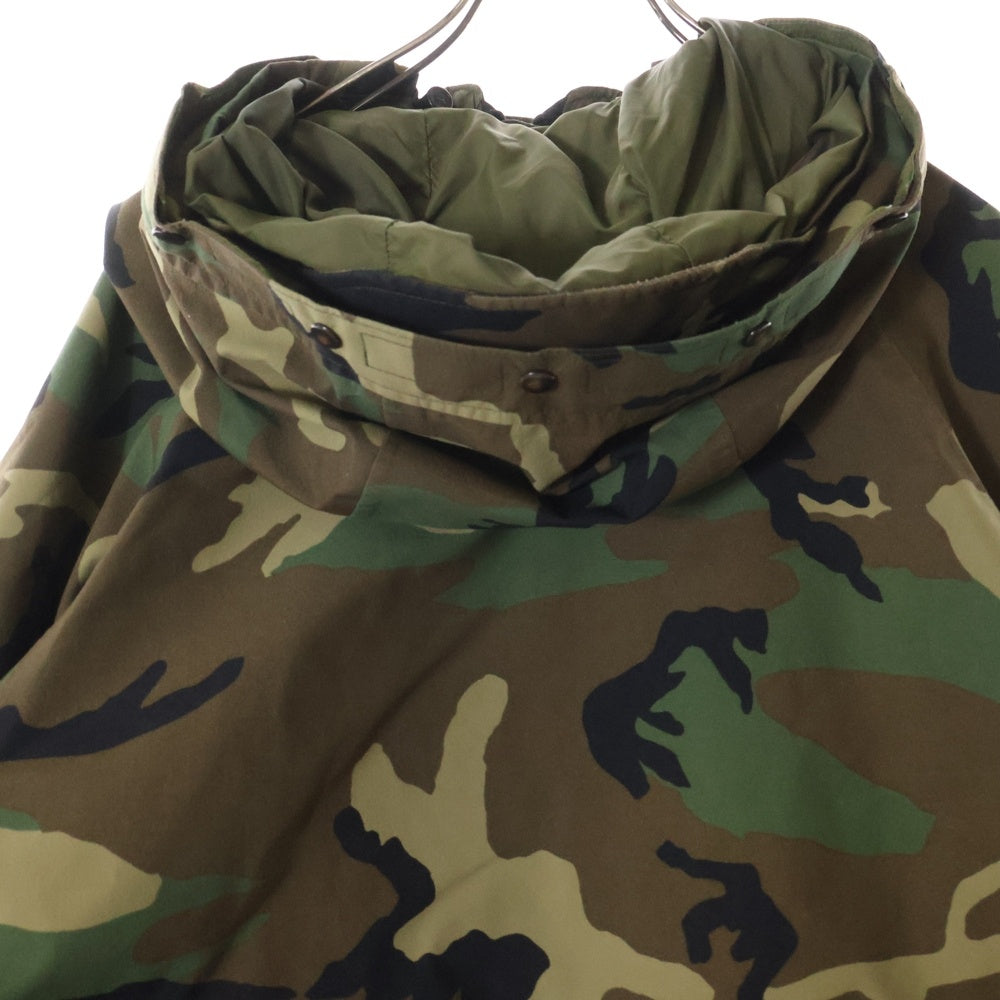 VINTAGE(ヴィンテージ) 90s VINATGE 1st GEN MILITARY JACKET ヴィンテージ ウッドランドカモミリタリージャケット マウンテンパーカー マルチカラー