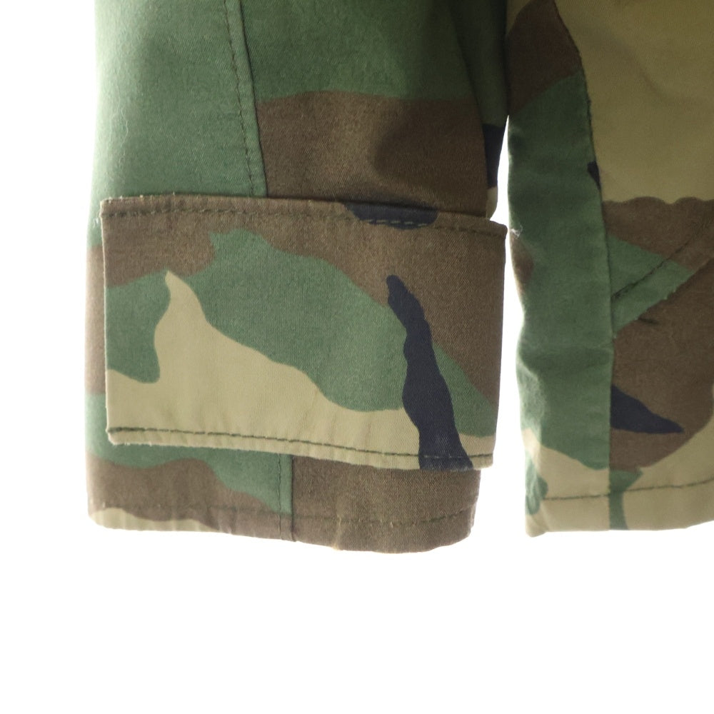 VINTAGE(ヴィンテージ) 90s VINATGE 1st GEN MILITARY JACKET ヴィンテージ ウッドランドカモミリタリージャケット マウンテンパーカー マルチカラー