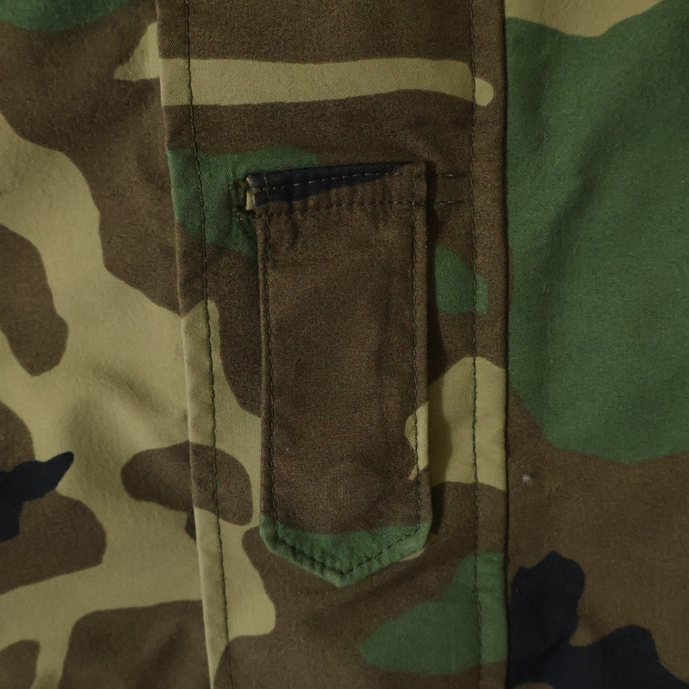 VINTAGE(ヴィンテージ) 90s VINATGE 1st GEN MILITARY JACKET ヴィンテージ ウッドランドカモミリタリージャケット マウンテンパーカー マルチカラー