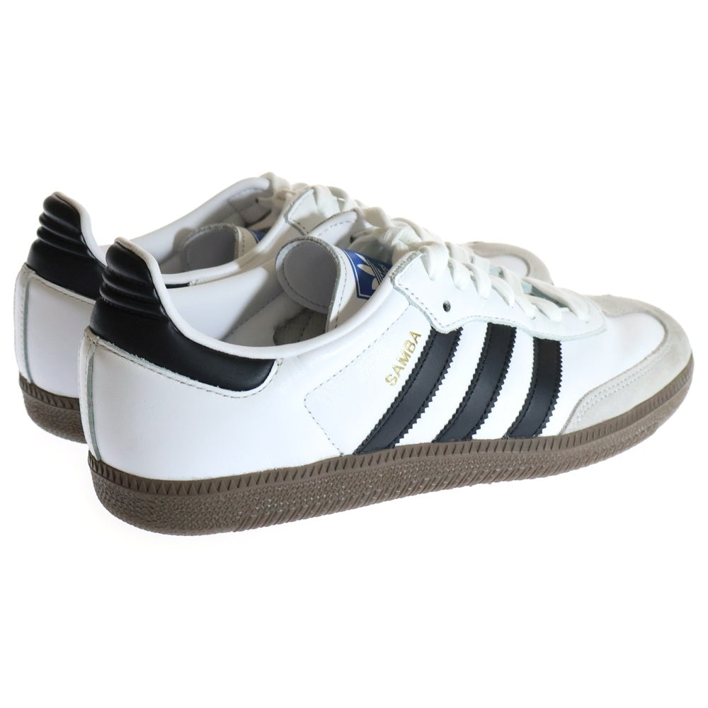 adidas(アディダス) SANBA OG B75806 サンバ ローカットスニーカー シューズ ホワイト US8.5/26.5cm